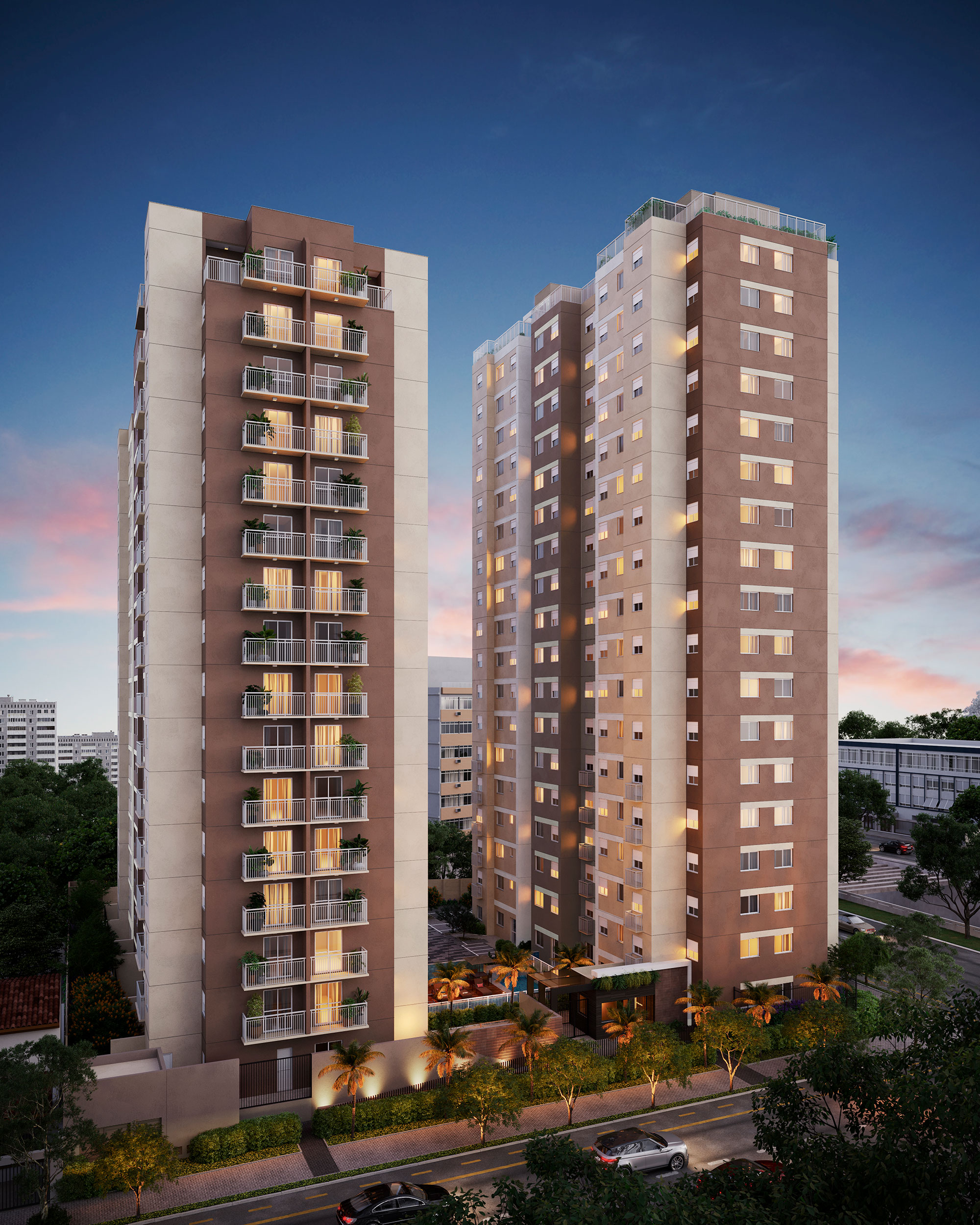 Imagem Apartamento com 2 Quartos à Venda, 31 m²em Butantã - São Paulo Imagem Apartamento com 2 Quartos à Venda, 31 m²em Butantã - São Paulo