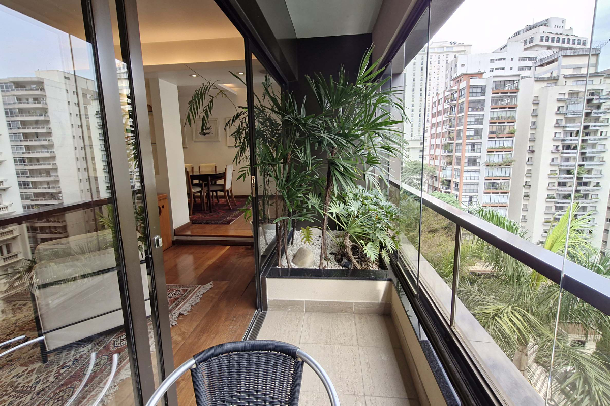 Imagem Apartamento com 2 Quartos à Venda, 178 m² em Jardim Paulista - São Paulo