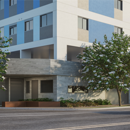 Imagem Edifício Residencial com 1 Quarto à Venda, 26 m² em Bela Vista - São Paulo