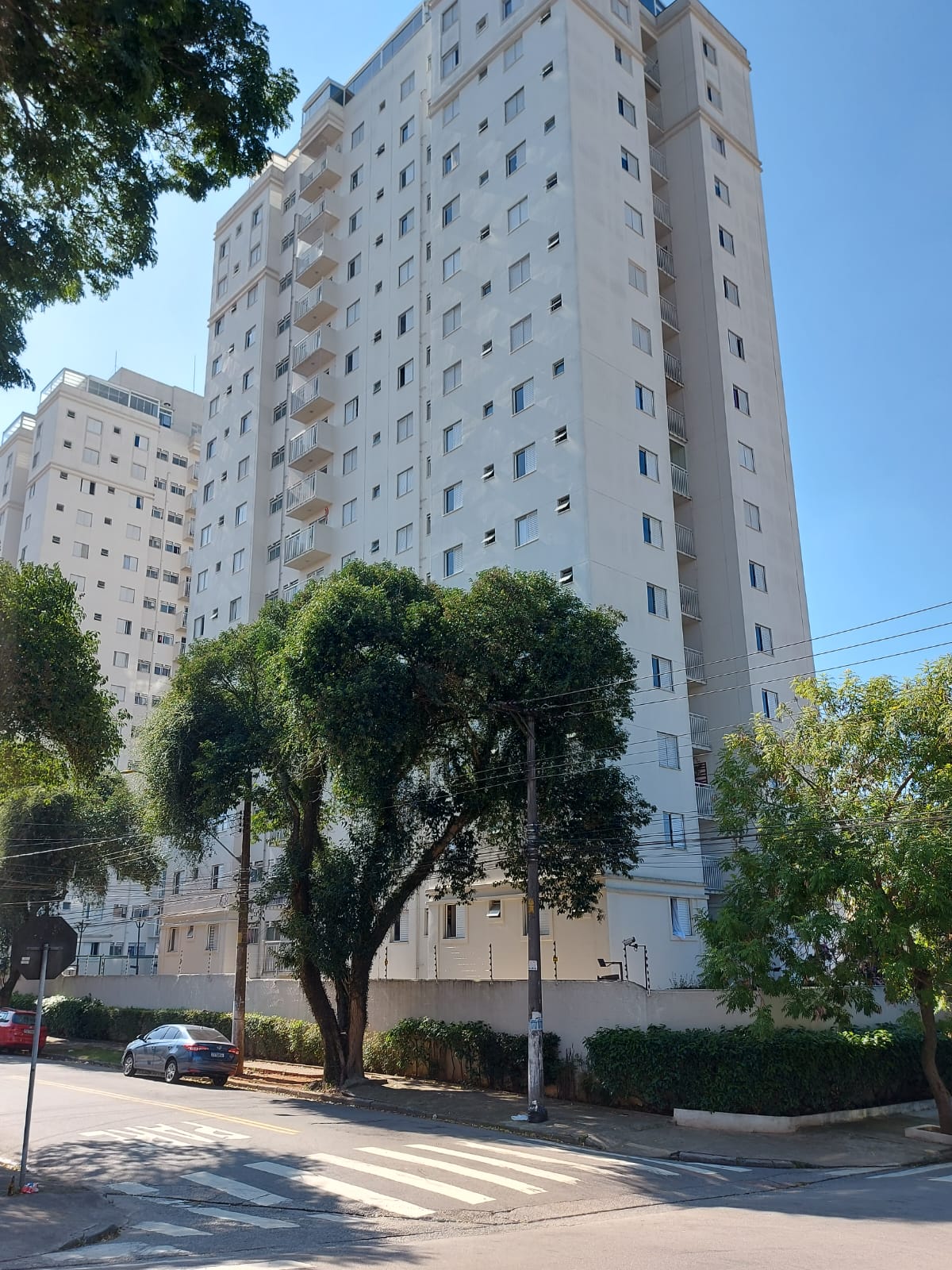 Apartamento com 3 Quartos à Venda, 60 m²em Vila Alzira - Santo André
