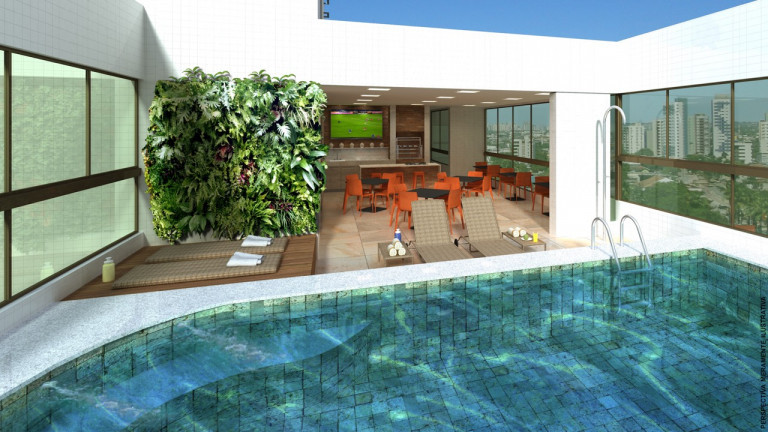 Imagem Apartamento com 2 Quartos à Venda, 50 m² em Madalena - Recife Imagem Apartamento com 2 Quartos à Venda, 50 m² em Madalena - Recife