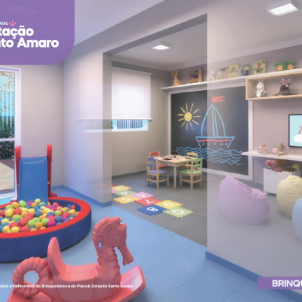 Imagem Apartamento com 2 Quartos à Venda, 32 m² em Vila Socorro - São Paulo