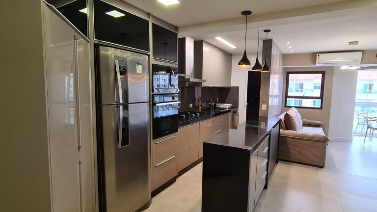 Apartamento com 3 Quartos à Venda, 180 m² em Riviera - Bertioga