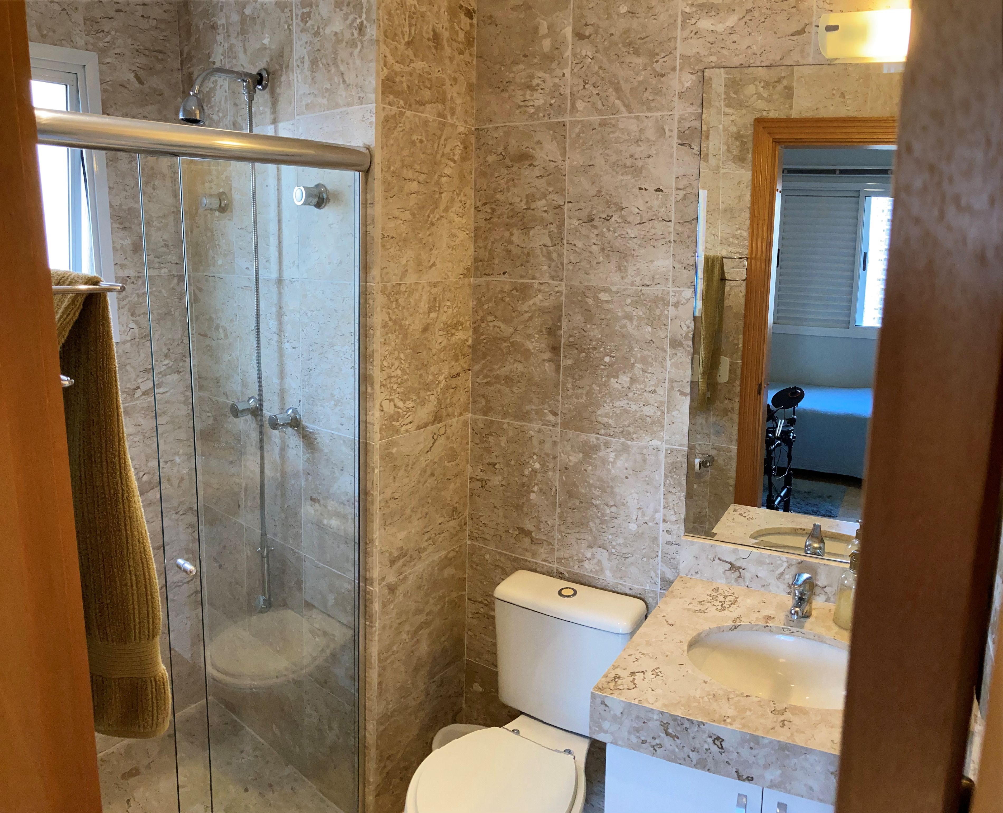Imagem Apartamento com 3 Quartos à Venda, 164 m² em Vila Andrade - São Paulo