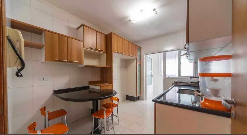 Imagem Apartamento com 3 Quartos à Venda, 114 m²em Campestre - Santo André Imagem Apartamento com 3 Quartos à Venda, 114 m²em Campestre - Santo André