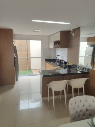 Imagem Sobrado com 3 Quartos à Venda, 107 m² em Jardim Maria Inês - Aparecida de Goiânia Imagem Sobrado com 3 Quartos à Venda, 107 m² em Jardim Maria Inês - Aparecida de Goiânia