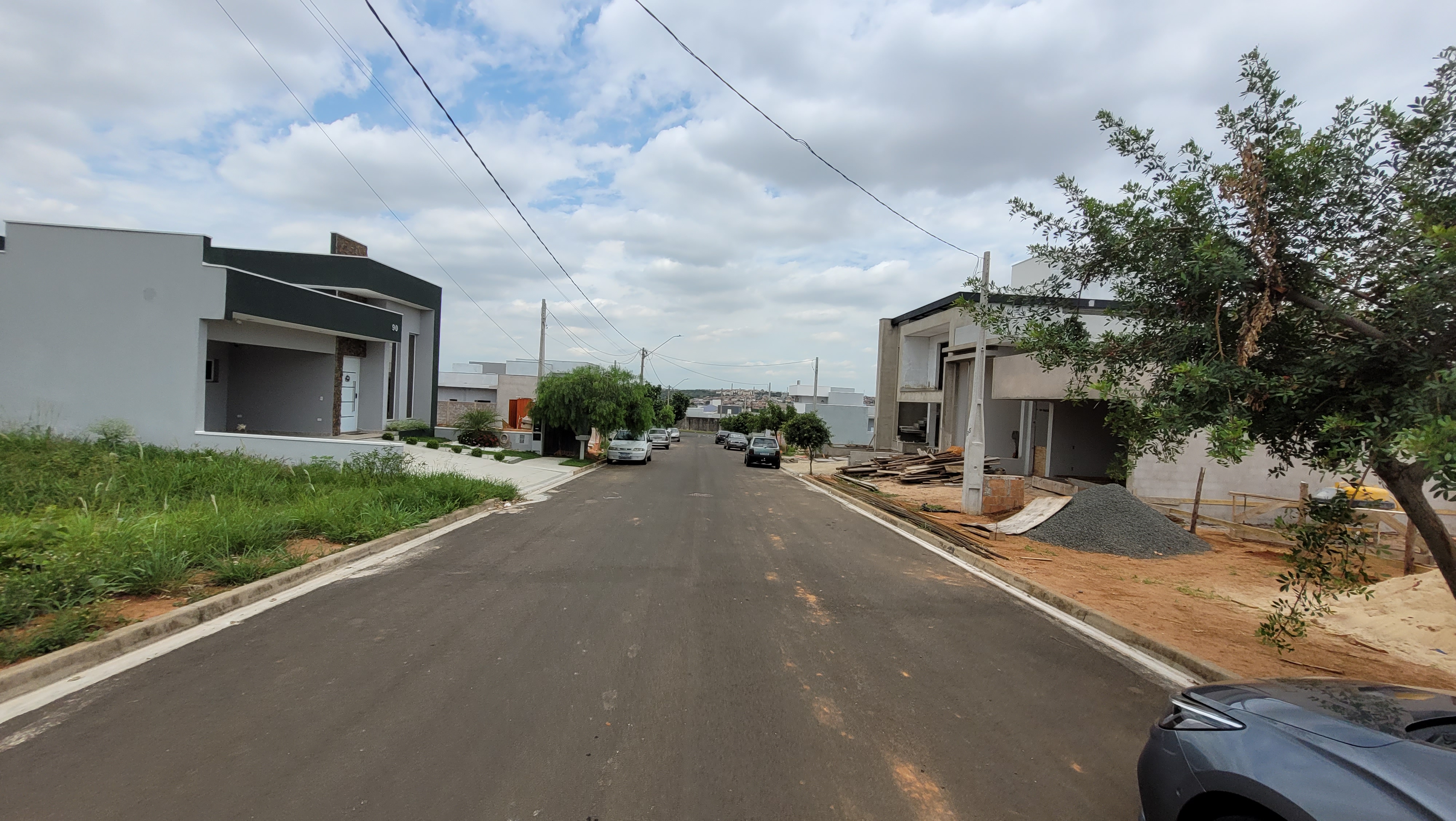 Imagem Terreno à Venda, 250 m²em Parque Olívio Franceschini - Hortolândia