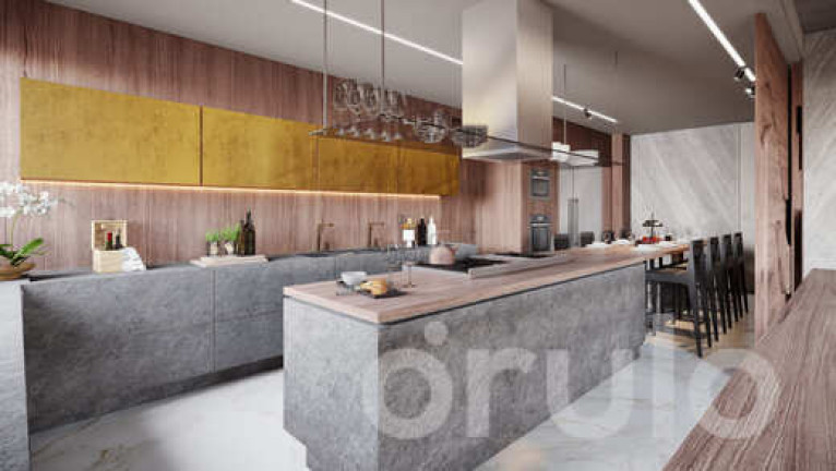 Imagem Apartamento com 4 Quartos à Venda, 506 m² em Setor Oeste - Goiânia