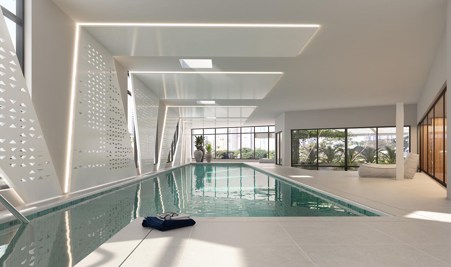 Imagem Apartamento com 3 Quartos à Venda, 107 m²em Cabral - Curitiba