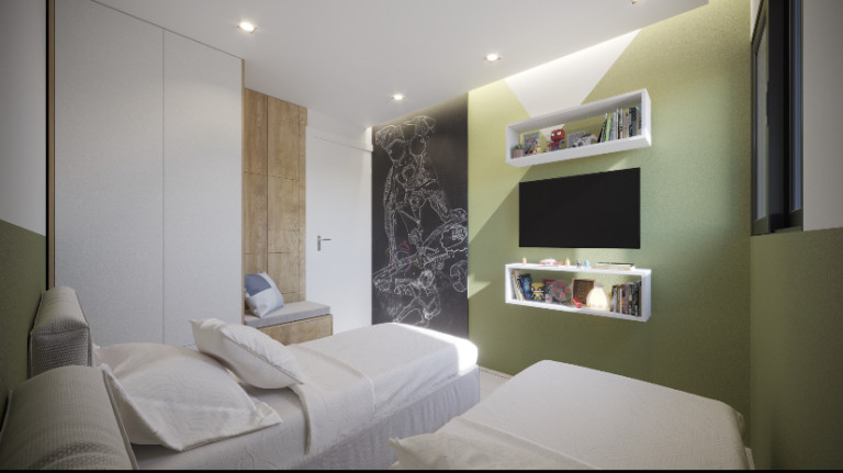 Imagem Apartamento com 2 Quartos à Venda, 48 m² em Jaguarana - Paulista Imagem Apartamento com 2 Quartos à Venda, 48 m² em Jaguarana - Paulista