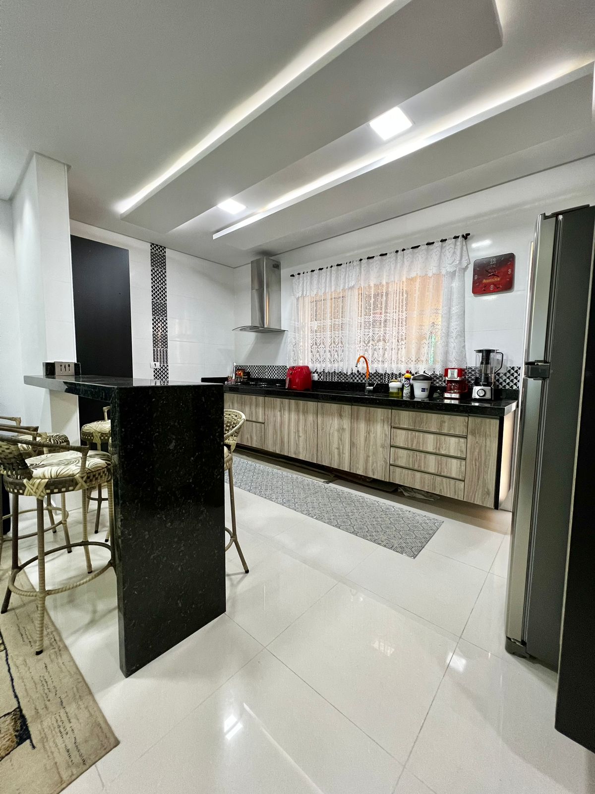 Imagem Sobrado com 3 Quartos à Venda, 84 m²em Caiçara - Praia Grande
