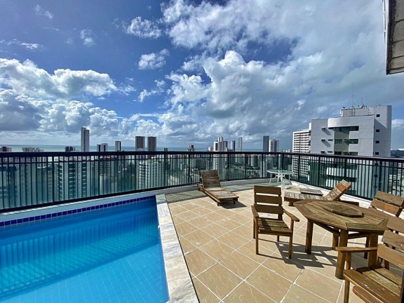 Imagem Apartamento com 3 Quartos à Venda, 100 m² em Boa Viagem - Recife