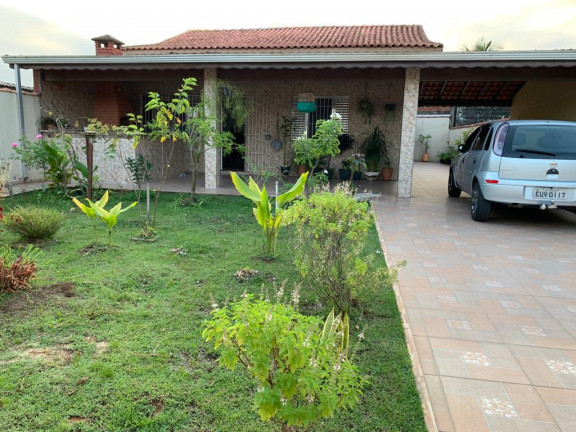 Imagem Casa com 2 Quartos à Venda, 147 m² em Balneário Gaivota - Itanhaém