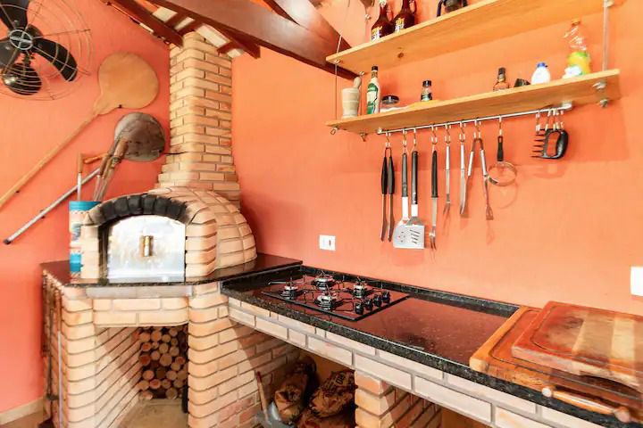 Imagem Casa de Condomínio com 4 Quartos à Venda, 335 m² em Cercadinho - Alambari