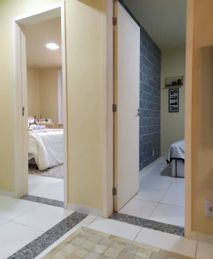 Imagem Apartamento com 2 Quartos à Venda, 54 m²em Jardim Gramacho - Duque de Caxias