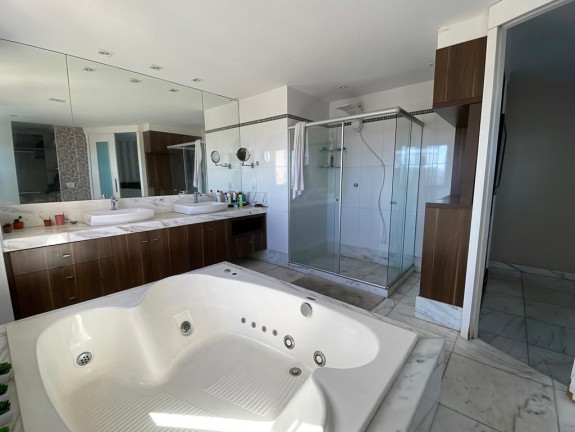Imagem Apartamento com 3 Quartos à Venda, 190 m²em Praia de Itaparica - Vila Velha