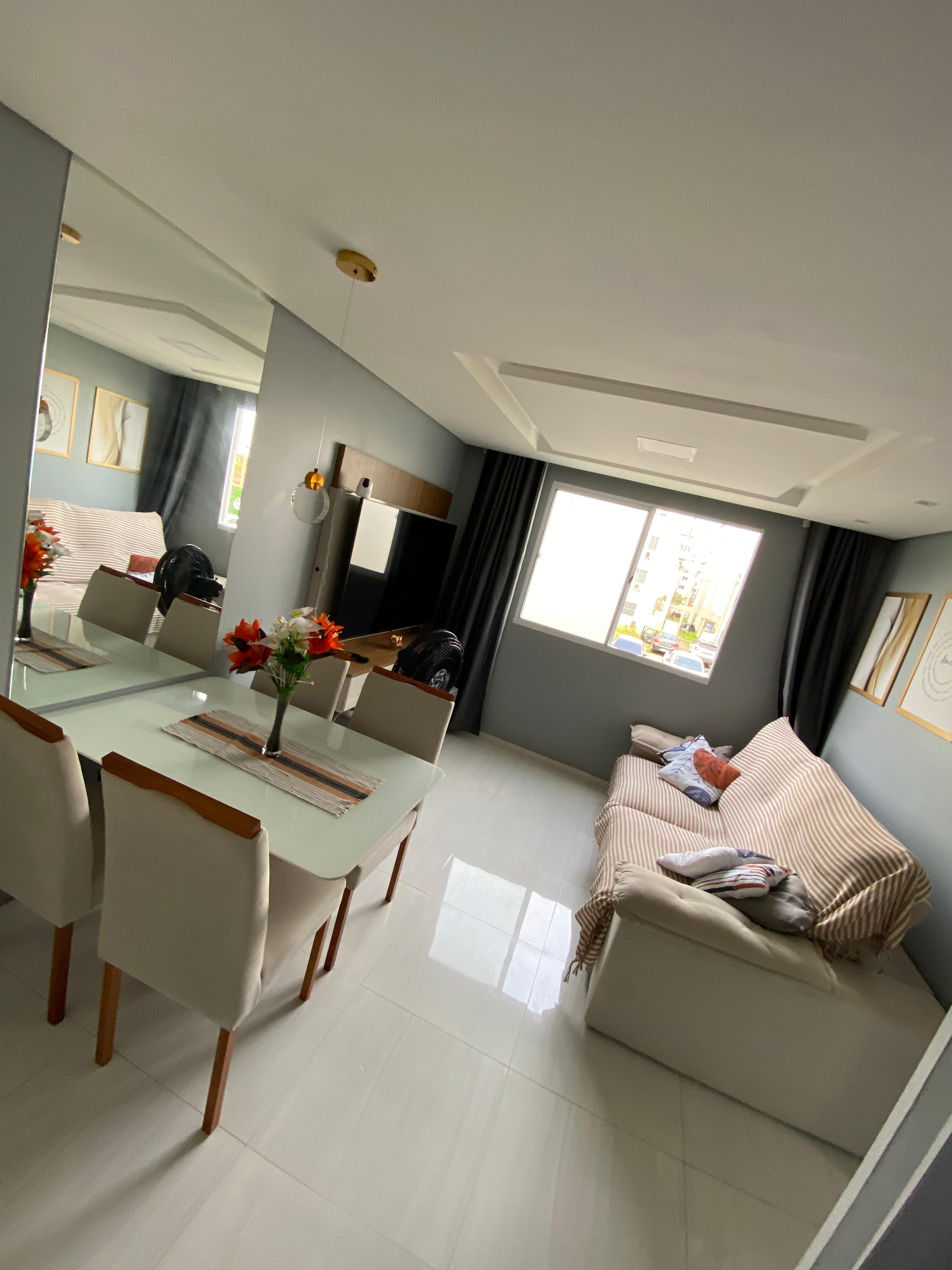 Imagem Apartamento com 2 Quartos à Venda, 42 m²em Barra de Jangada - Jaboatão dos Guararapes