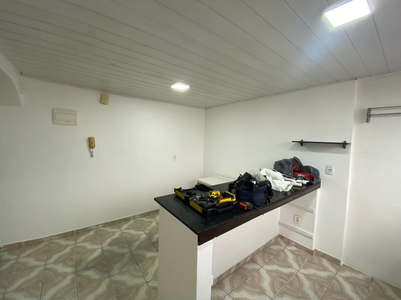 Imagem Apartamento com 1 Quarto para Alugar, 1 m²em Nazaré - Belém
