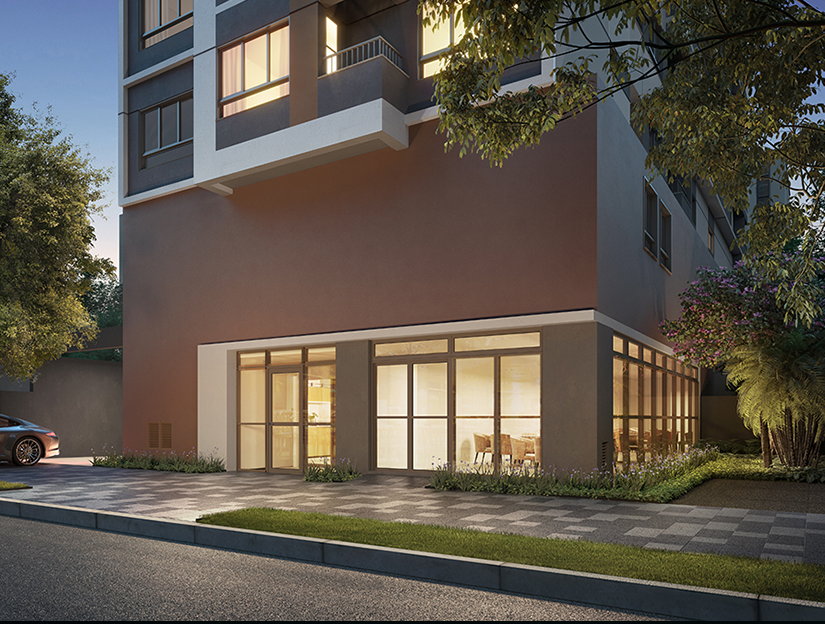 Imagem Edifício Residencial com 1 Quarto à Venda, 20 m² em Campo Belo - São Paulo Imagem Edifício Residencial com 1 Quarto à Venda, 20 m² em Campo Belo - São Paulo