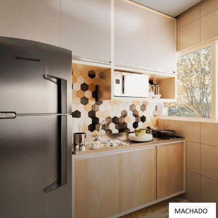 Imagem Apartamento com 1 Quarto à Venda,  em Tremembé - São Paulo