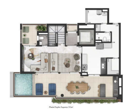 Imagem Apartamento com 2 Quartos à Venda, 127 m²em Pinheiros - São Paulo Imagem Apartamento com 2 Quartos à Venda, 127 m²em Pinheiros - São Paulo
