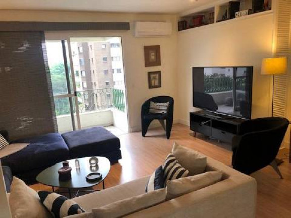 Imagem Apartamento com 2 Quartos para Alugar, 100 m² em Jardim Europa - São Paulo Imagem Apartamento com 2 Quartos para Alugar, 100 m² em Jardim Europa - São Paulo