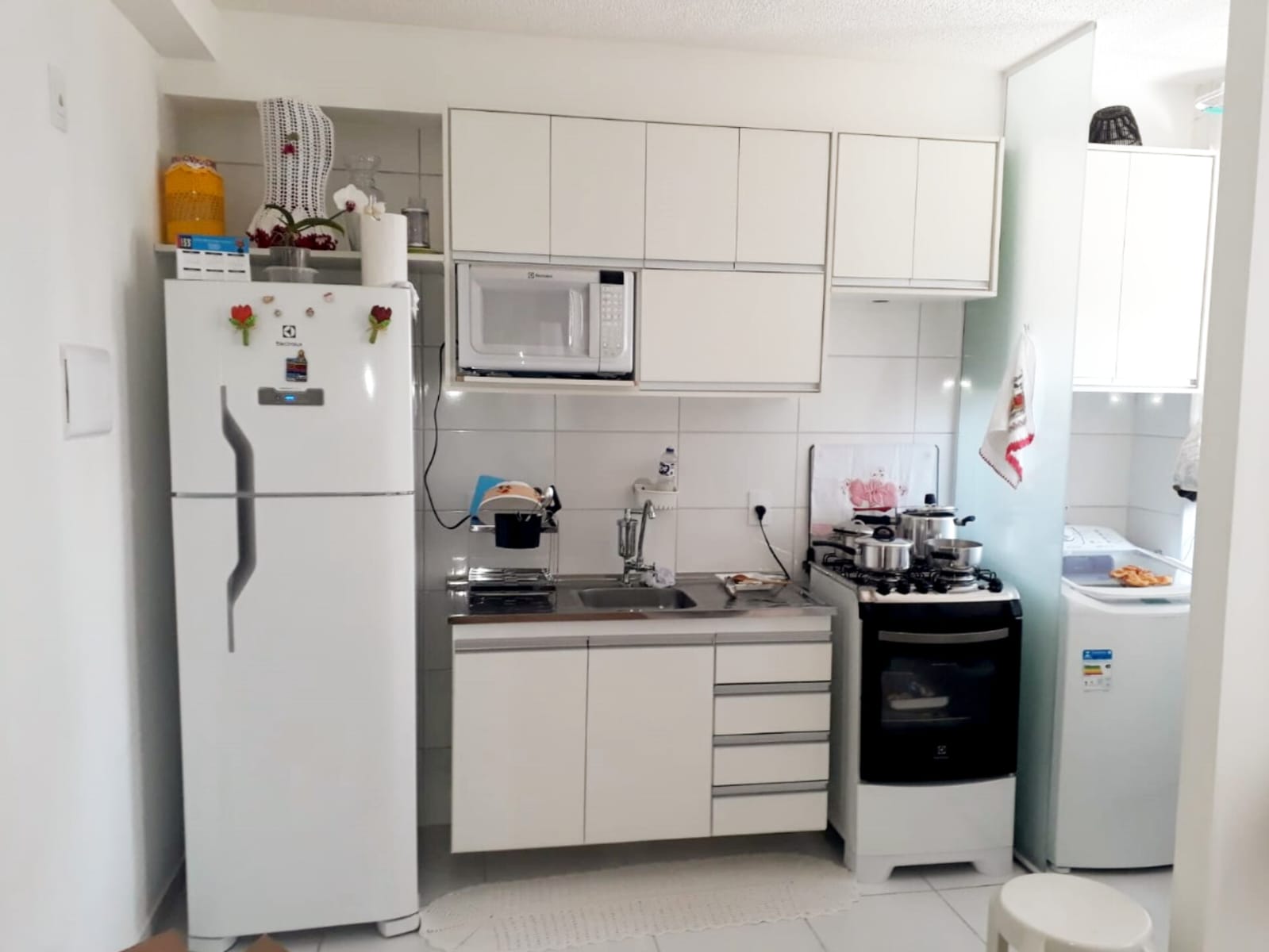 Imagem Apartamento com 2 Quartos à Venda, 41 m²em Jardim São Savério - São Paulo