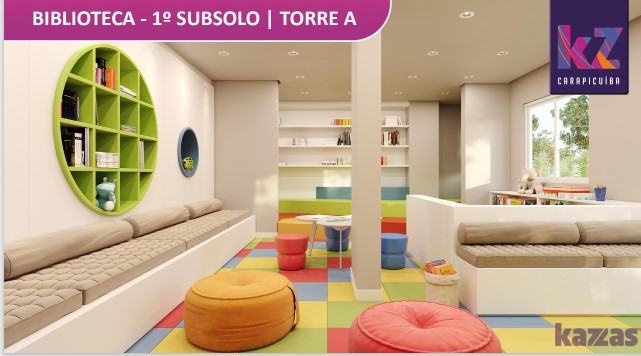 Imagem Apartamento com 2 Quartos à Venda, 40 m² em Vila da Oportunidade - Carapicuíba Imagem Apartamento com 2 Quartos à Venda, 40 m² em Vila da Oportunidade - Carapicuíba