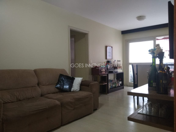 Imagem Apartamento com 2 Quartos à Venda, 63 m² em Centro - Criciúma