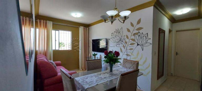 Apartamento com 2 Quartos à Venda, 46 m² em Jardim Atlântico - Olinda