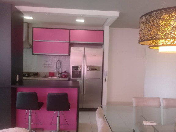 Imagem Cobertura com 2 Quartos à Venda, 154 m² em José Menino - Santos