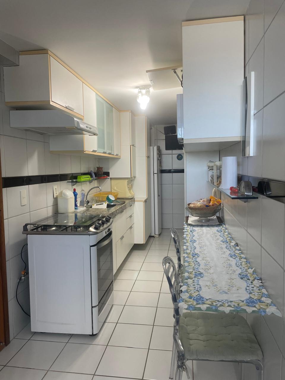 Imagem Apartamento com 3 Quartos à Venda, 103 m² em Casa Caiada - Olinda