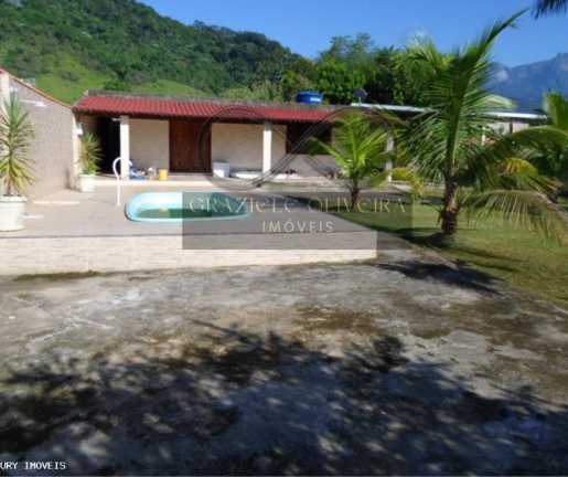 Imagem Casa com 2 Quartos à Venda, 120 m² em Cidade Jardim Guapimirim - Guapimirim