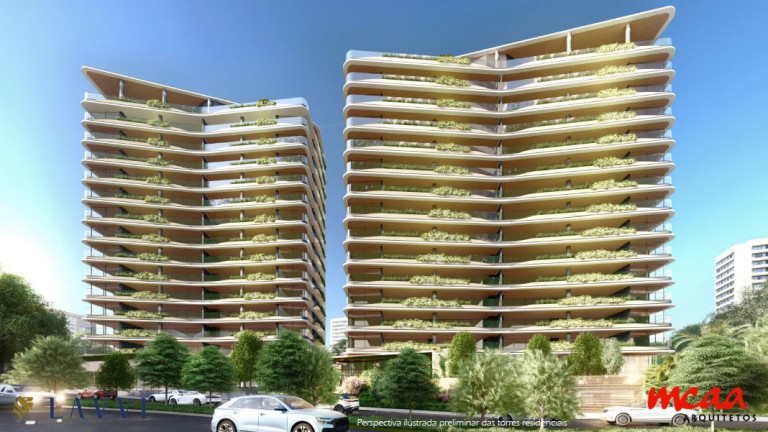 Imagem Apartamento com 5 Quartos à Venda, 495 m² em Indianópolis - São Paulo