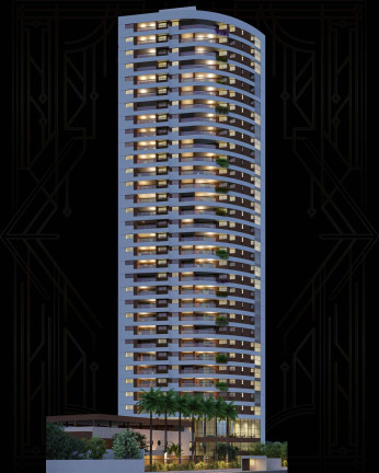 Apartamento com 2 Quartos à Venda, 62 m² em Madalena - Recife