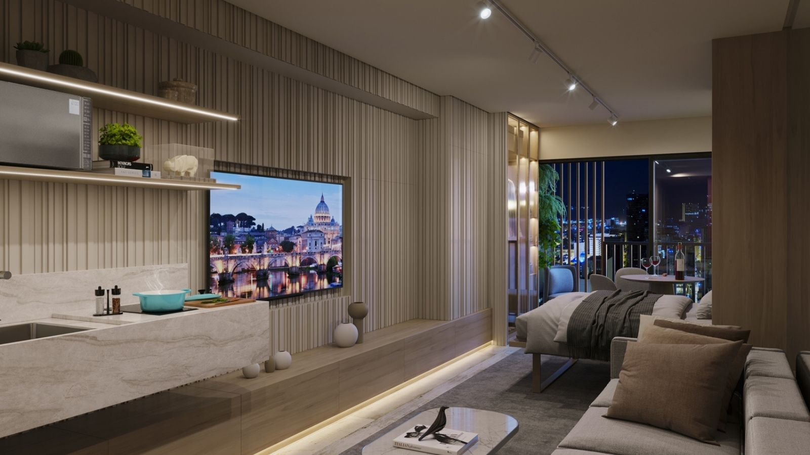 Imagem Apartamento com 1 Quarto à Venda, 44 m²em Ingá - Niterói
