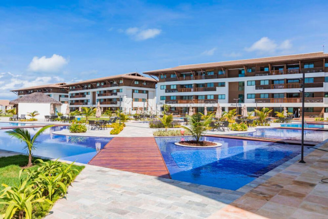 Imagem Apartamento com 3 Quartos à Venda, 68 m² em Praia do Cupe - Ipojuca