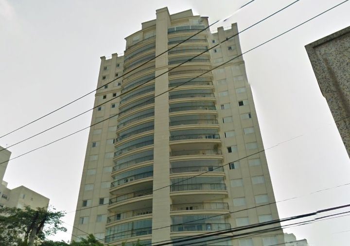 - Condomínio Adagio Chácara Santo Antônio - São Paulo - SP