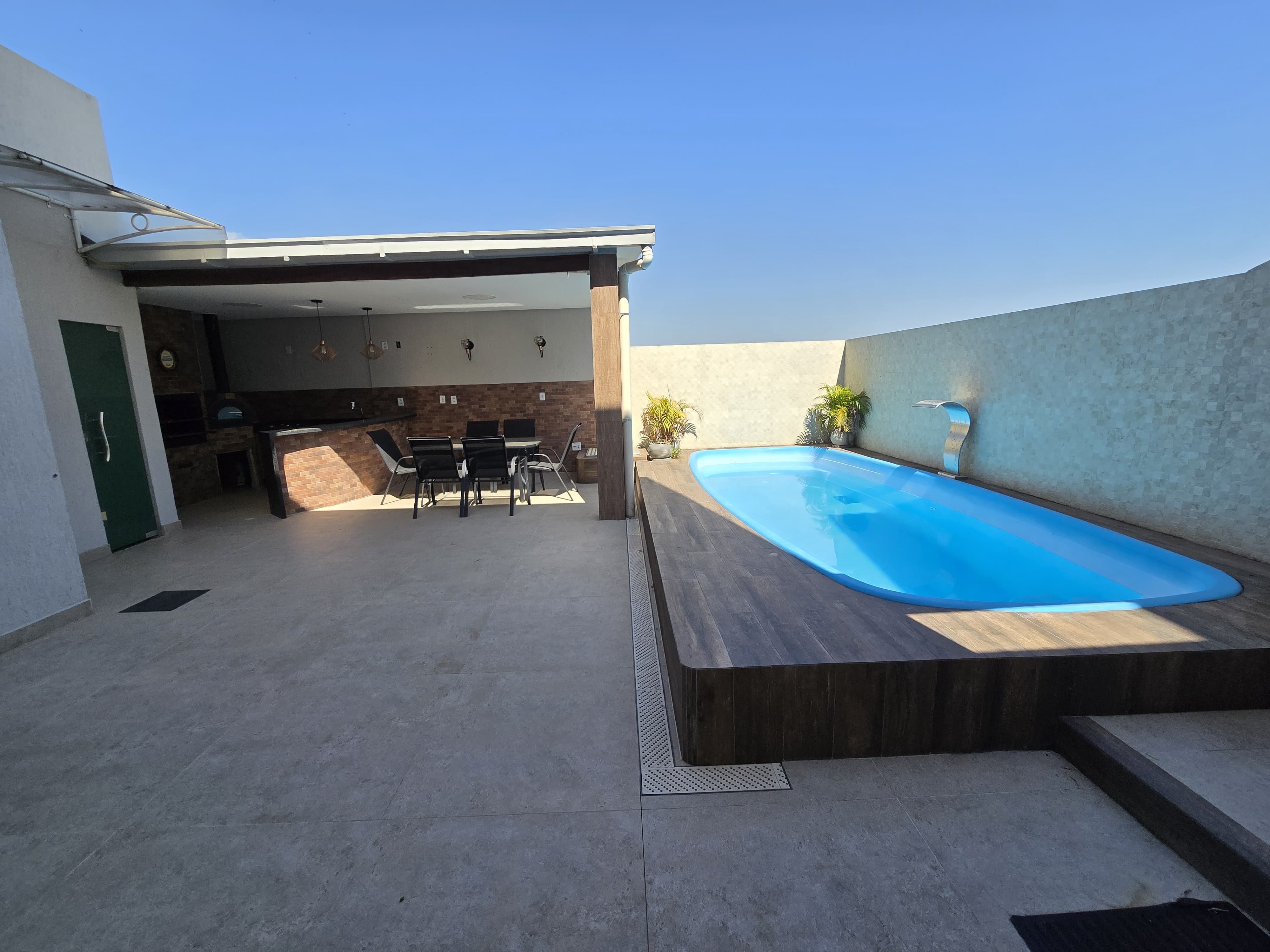 Imagem Casa de Condomínio com 4 Quartos à Venda, 238 m² em Tarumã - Manaus