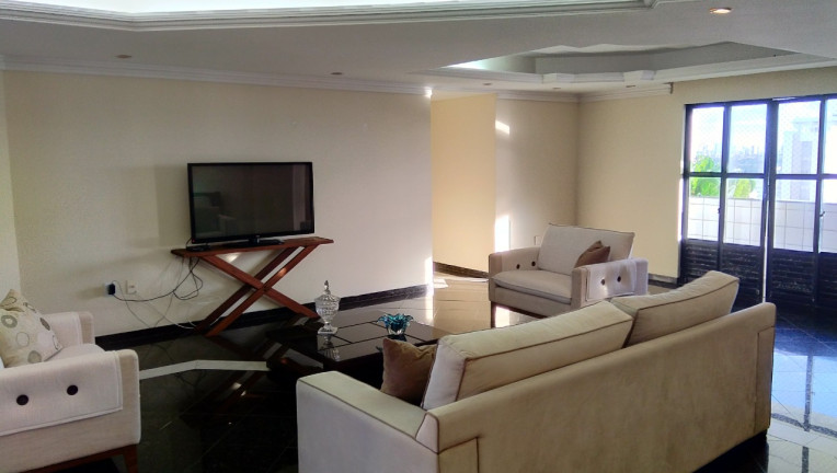 Imagem Cobertura com 4 Quartos à Venda, 530 m² em Lagoa Nova - Natal Imagem Cobertura com 4 Quartos à Venda, 530 m² em Lagoa Nova - Natal