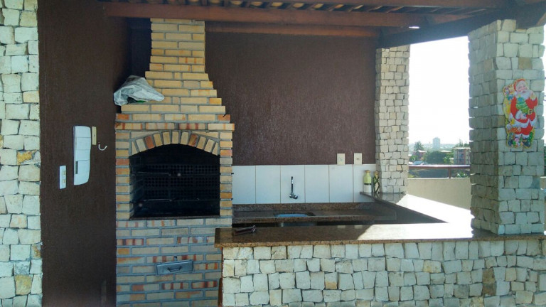 Imagem Apartamento com 1 Quarto à Venda, 50 m² em Ponta Negra - Natal