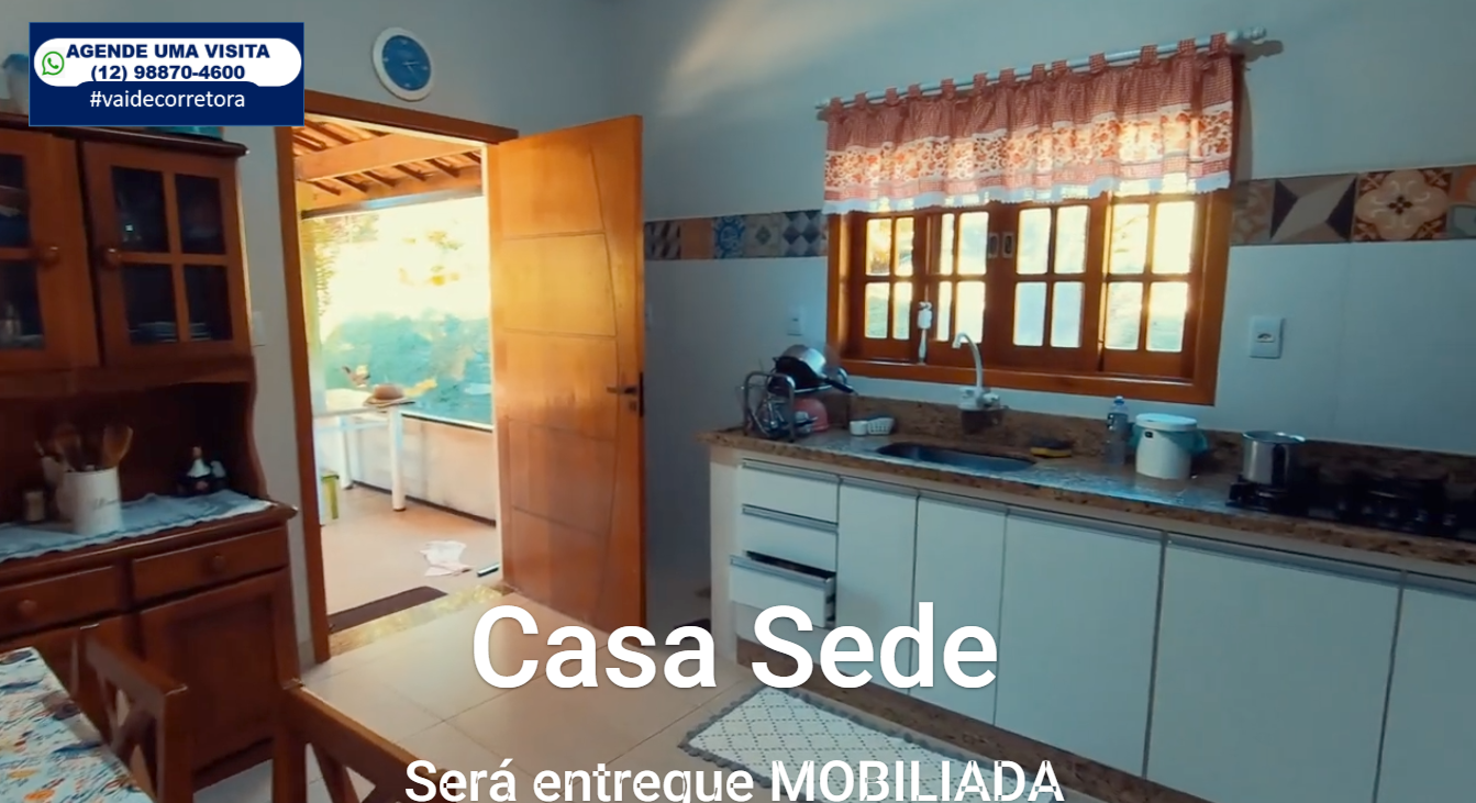 Imagem Chácara com 3 Quartos à Venda, 140.000 m²em JAMBEIRO - Jambeiro