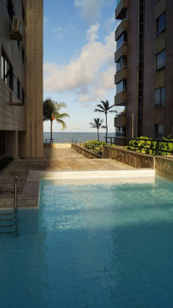 Apartamento com 4 Quartos à Venda, 145 m² em Boa Viagem - Recife