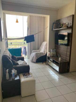 Imagem Apartamento com 2 Quartos para Alugar, 58 m² em Quitandinha - São Luís