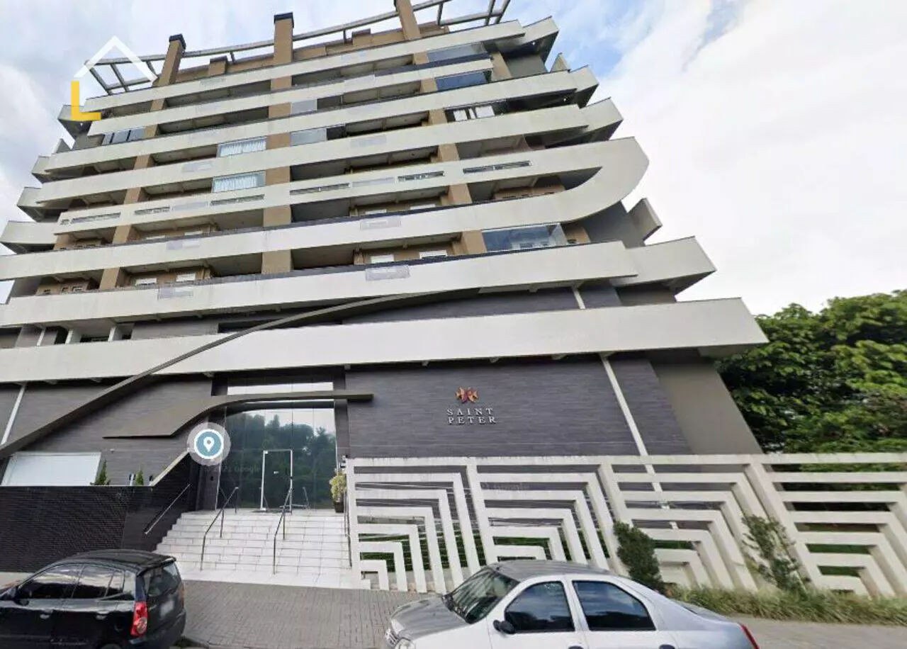 Foto do imóvel Apartamento com 2 Quartos à Venda, 77 m² em Santo Antônio - Joinville
