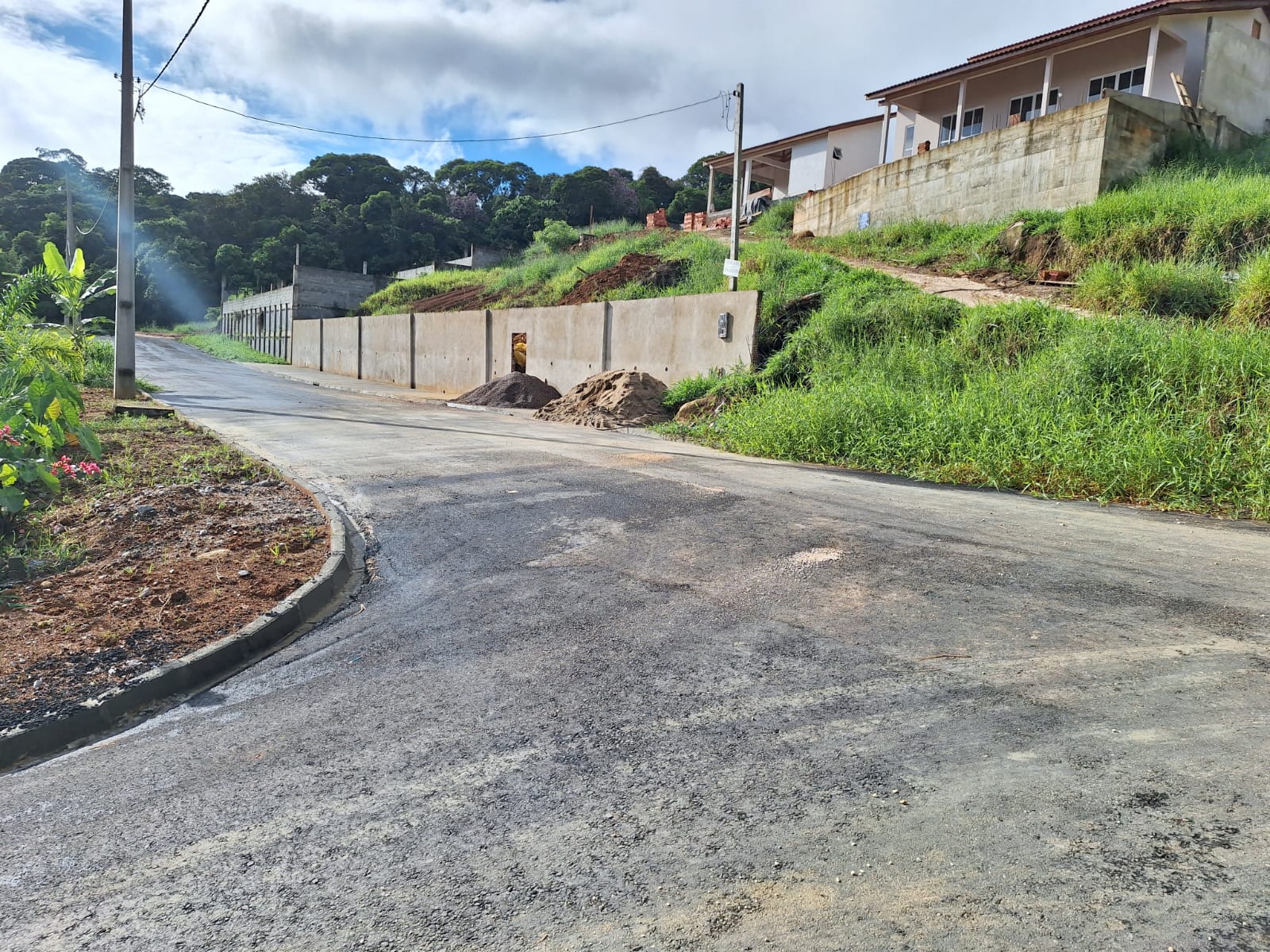 Imagem Terreno à Venda, 630 m² em Matarazzo - Antonina
