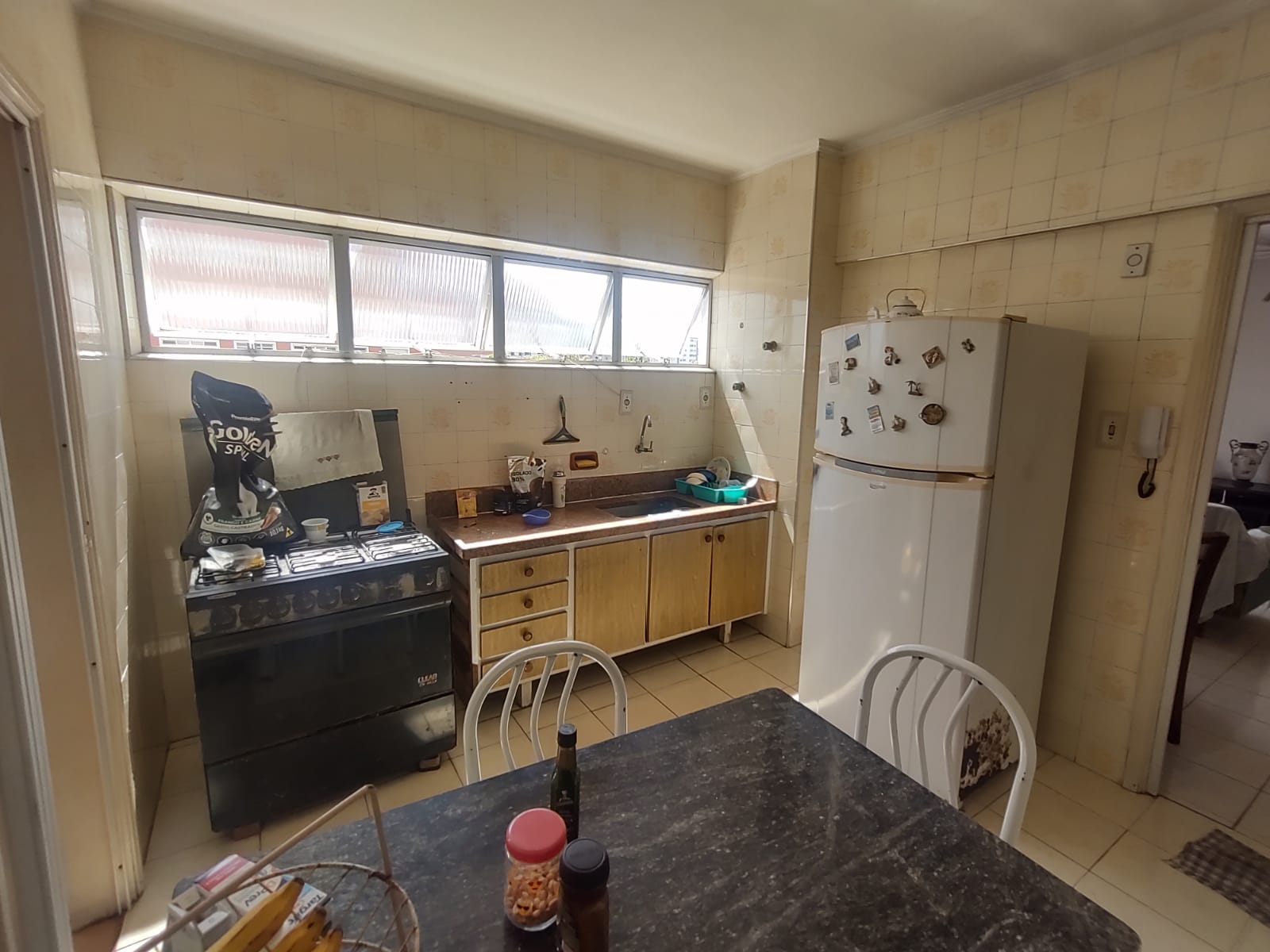 Imagem Apartamento com 2 Quartos à Venda, 77 m² em Campo Grande - Santos