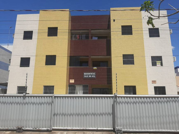Apartamento com 2 Quartos à Venda,  em Valentina de Figueiredo - João Pessoa