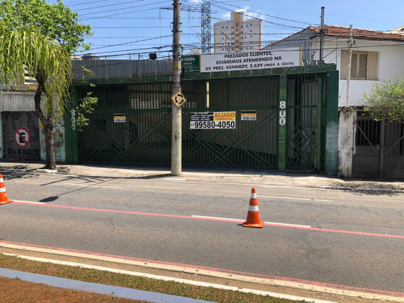 Imagem Galpão para Alugar, 200 m² em Santa Paula - São Caetano Do Sul