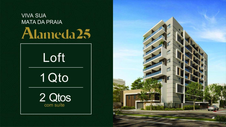 Imagem Apartamento com 2 Quartos à Venda, 62 m² em Mata da Praia - Vitória